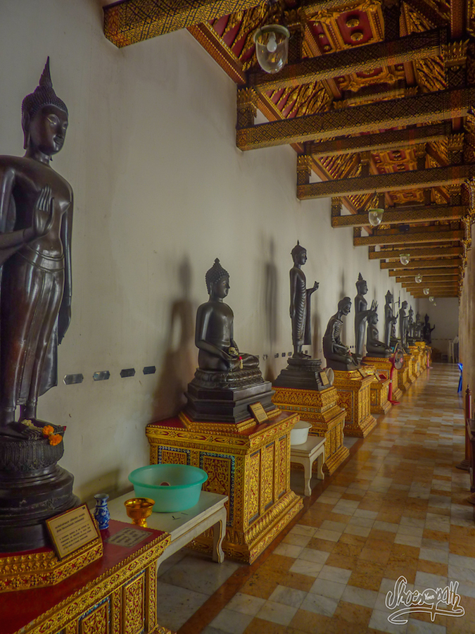 La Gallerie Des Buddha
