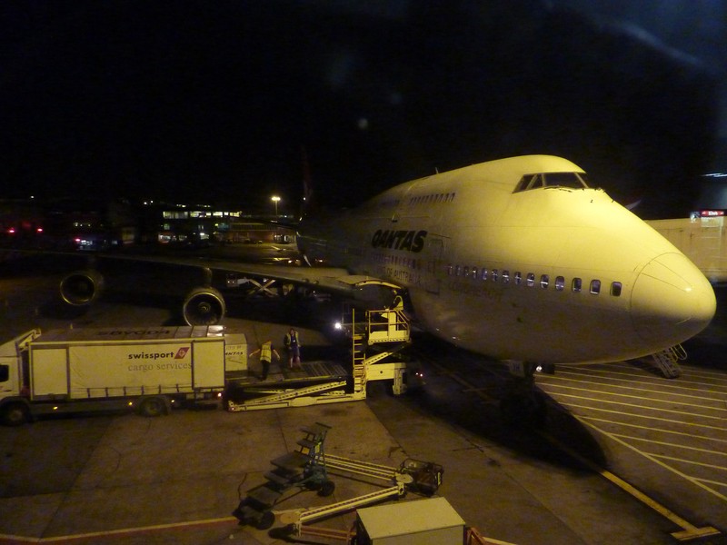 Notre Boeing 747 !