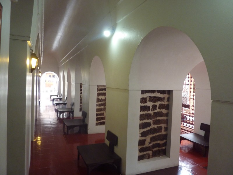 L'intérieur De Wat Rachanadda
