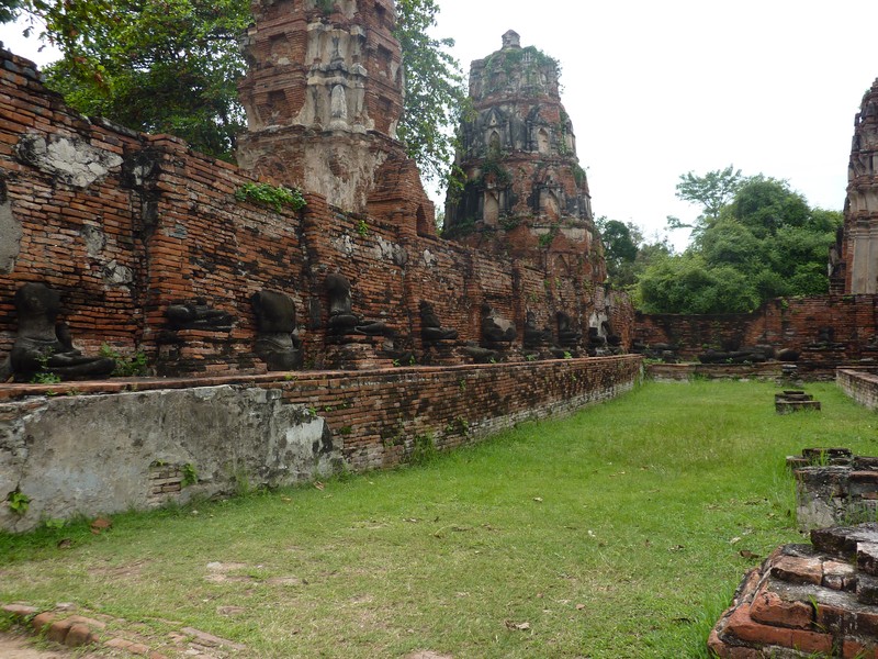 Wat Maha That A Ayutthaya