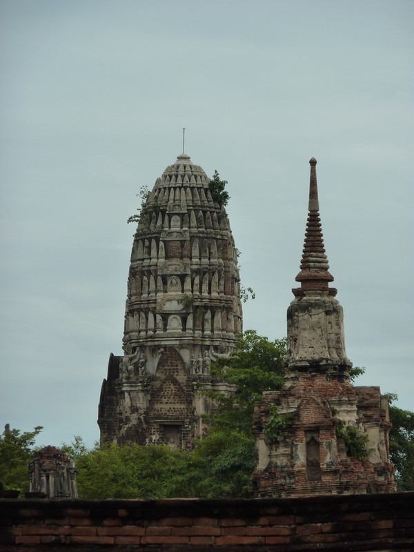 Wat Maha That A Ayutthaya