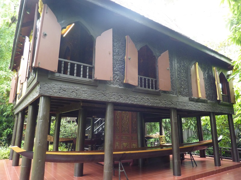 Suan Pakkad Palace