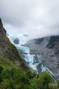 Le Franz Josef Glacier