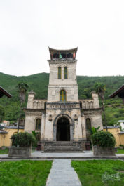 L'église de Cizhong