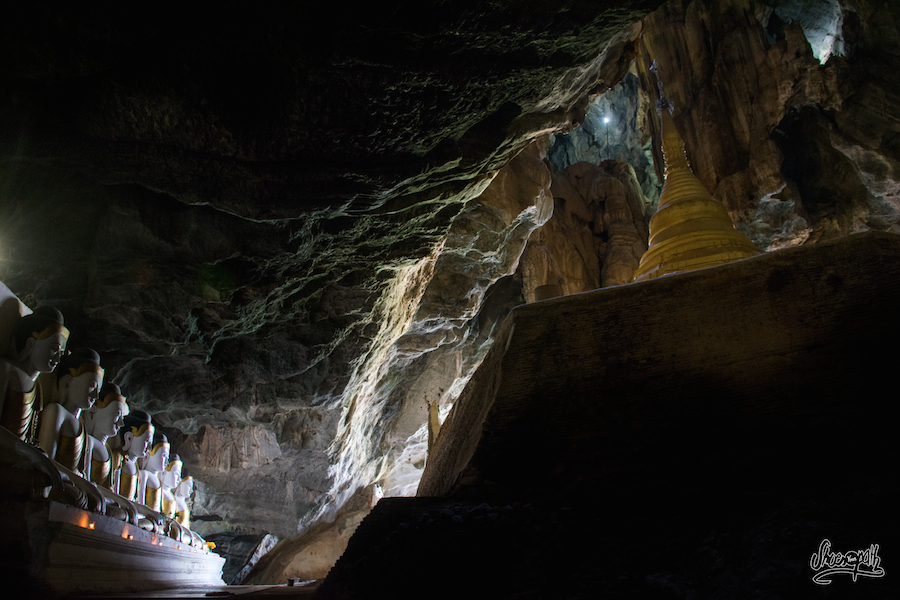 Ya The Byan Cave