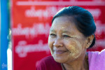 Sourire Birman