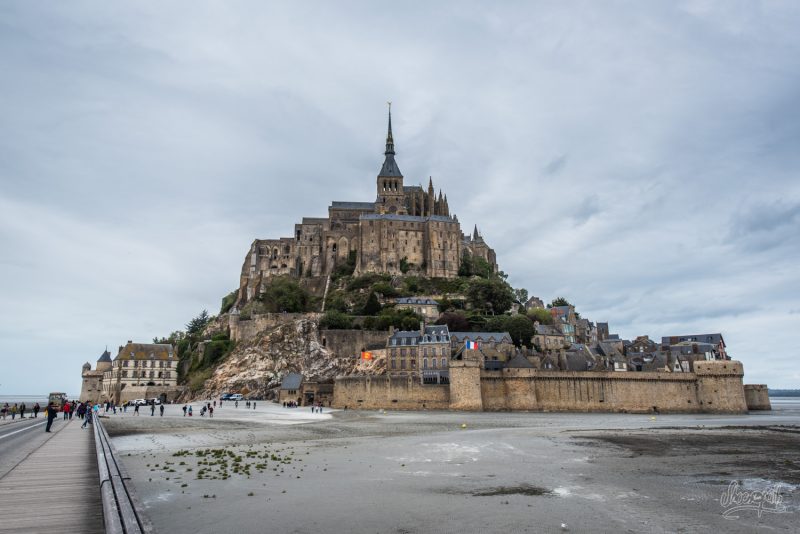 France – Véloscénie: Biking Through Normandy To The Mont Saint-Michel