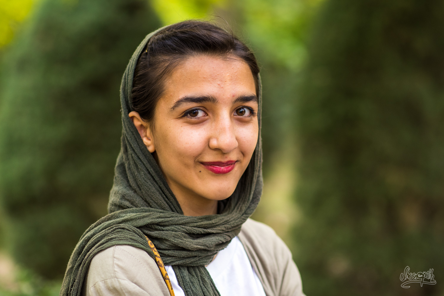 Iran - Portrait de la jeunesse de Téhéran