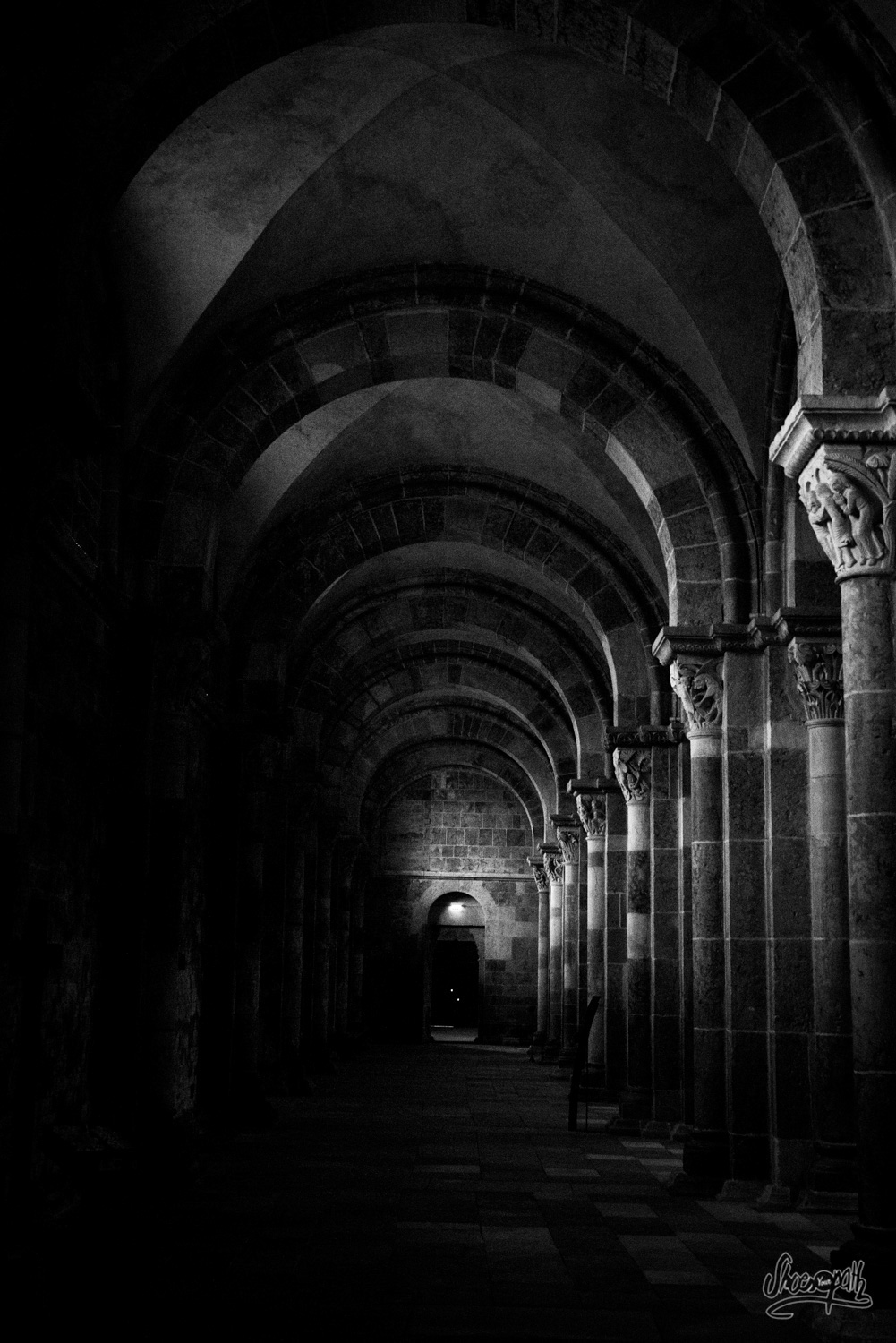 Basilique de Vézelay - Morvan