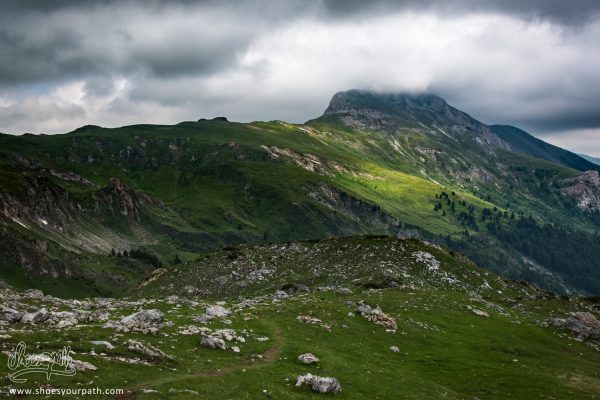 Entre Doberdöl Et Milishevc - Peaks Of The Balkans