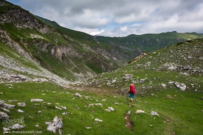 Entre Doberdöl Et Milishevc - Peaks Of The Balkans
