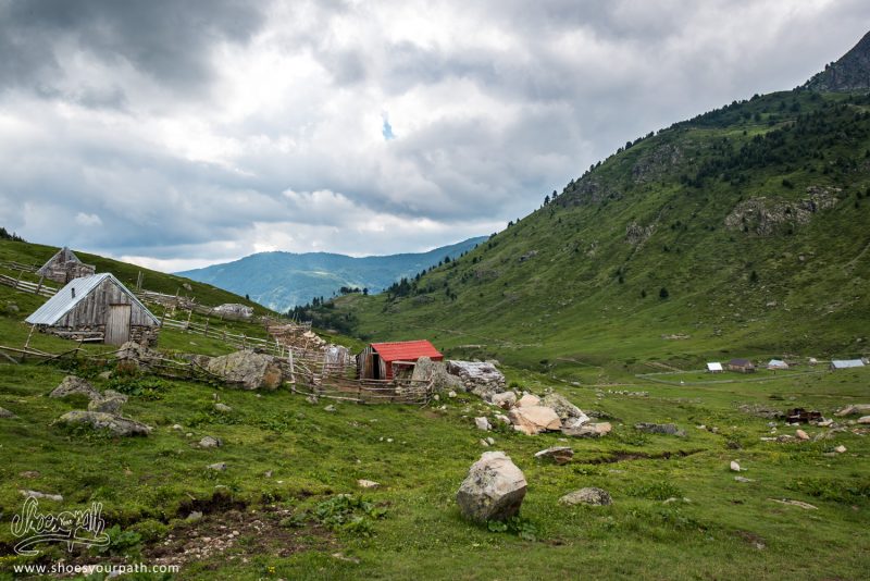 Doberdöl - Albanie - Peaks Of The Balkans