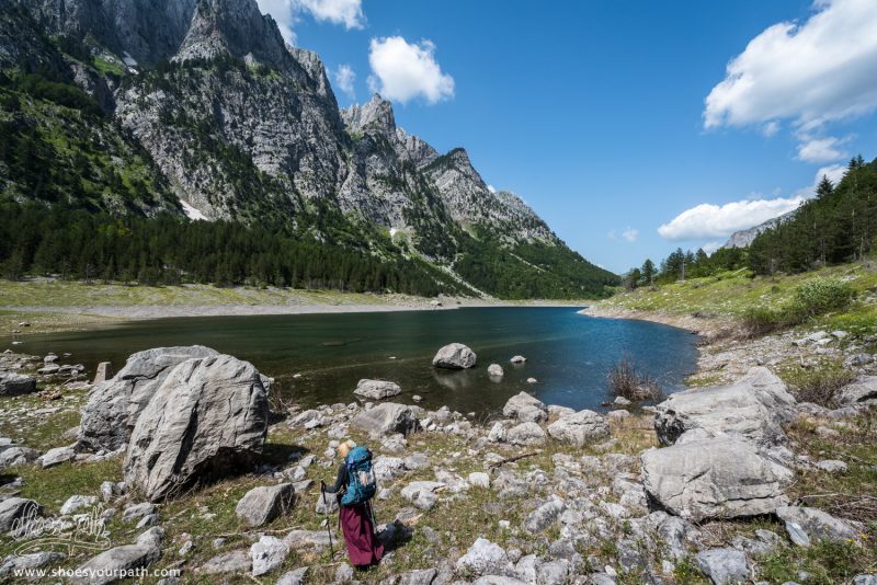 Lake Gjeshtarës - Peaks Of The Balkans