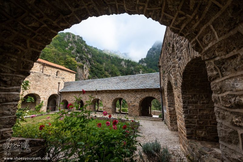Monastère De Saint Martin Du Canigou - Pyrénées Catalanes