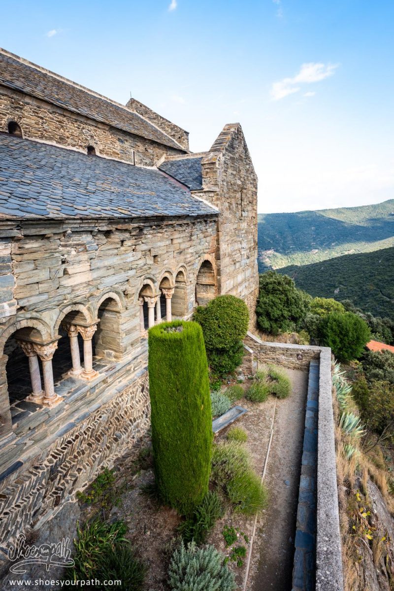 Prieuré De Serrabonne - Pyrénées Catalanes, France