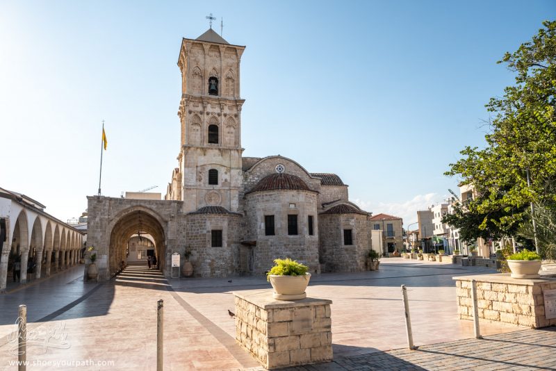 L'église St Lazarus De Larnaca - Chypre