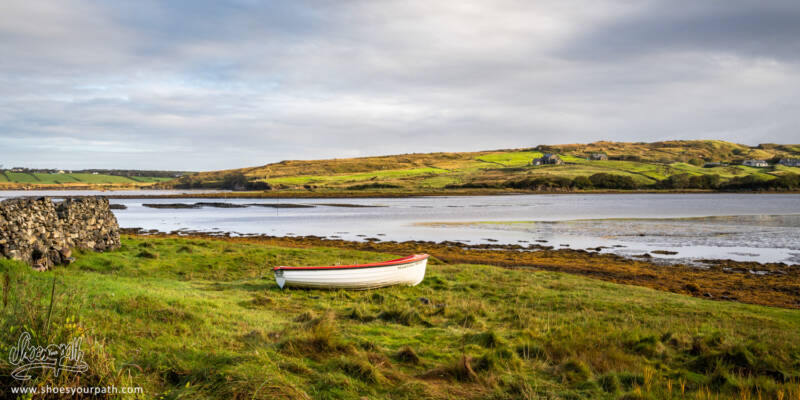Sur la route du retour vers Ardara - Donegal, Irlande