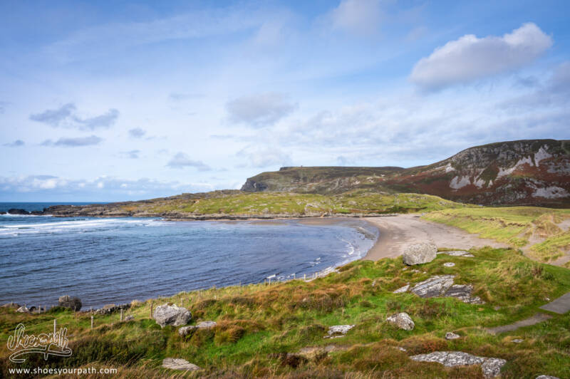 Glencolumbkille Beach - Donegal, Irlande