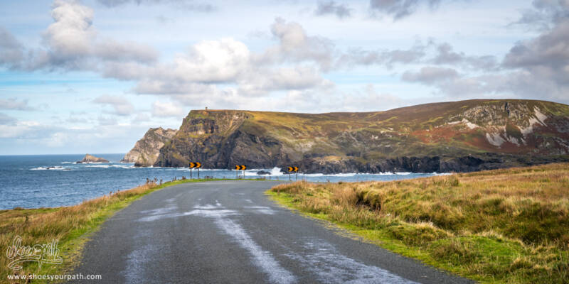 Glencolumbkille Beach - Donegal, Irlande