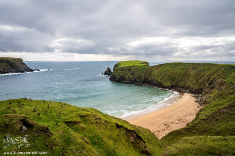 Silver Strand, Malin Beg - Donegal, Irlande