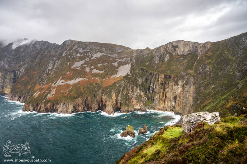 Slieve League Cliffs - Donegal, Irlande