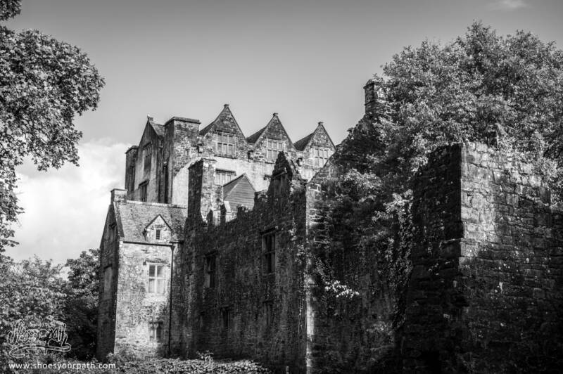 Une petite demeure bourgeoise à Donegal - Irlande