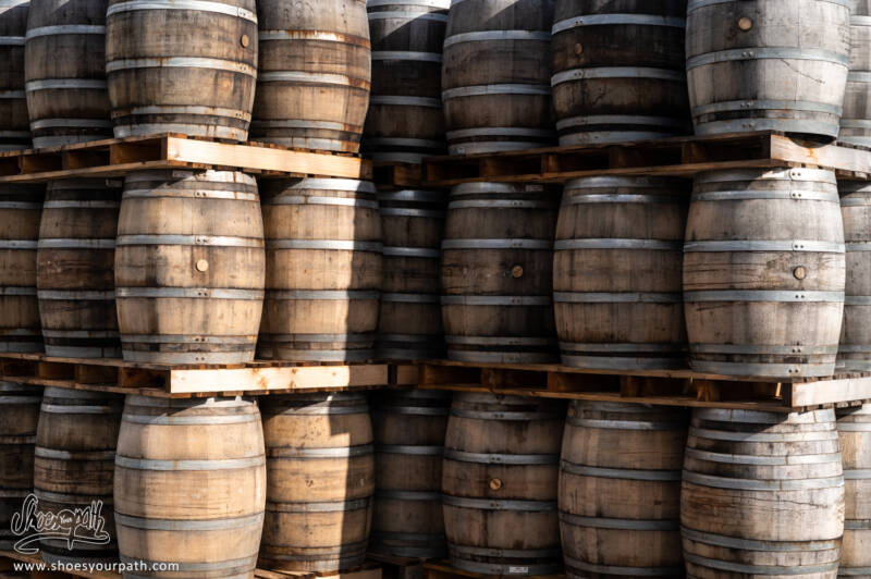 Sliabh Liag distillers - Ardara, Donegal, Irlande